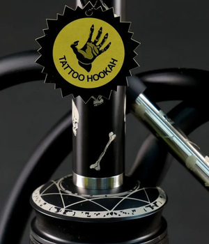 КАЛЬЯН TATTOO HOOKAH SCULL