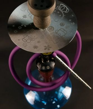 КАЛЬЯН TATTOO HOOKAH HELLO KITTY