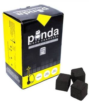 Уголь для кальяна Panda
