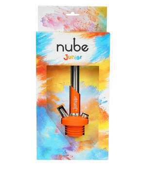 Кальян Nube - Junior (Оранжевый)