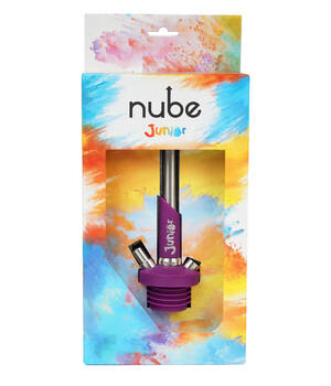 Кальян Nube Junior СИРЕНИВЫЙ