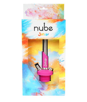 Кальян Nube - Junior (Розовый)