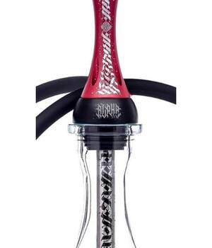 Кальян Alpha Hookah Model X Artist RED