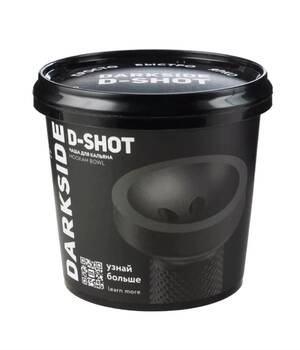 Чаша Darkside D-Shot
