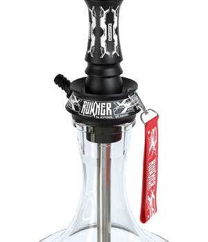 Кальян Runner - D-DAO Red (Красный)