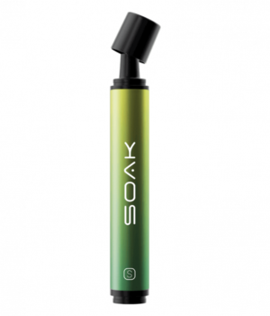 ОЭС SOAK S - Cucumber Lemonade (Огуречный Лимонад) до 3500 затяжек 20мг