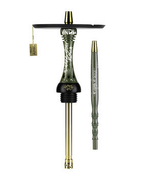 Кальян Alpha Hookah - Model X VNDL